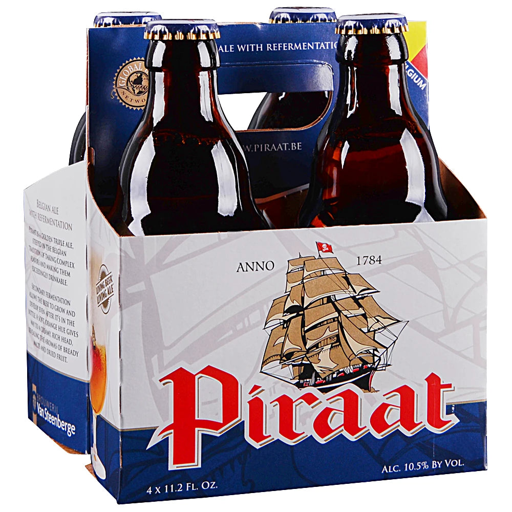 Piraat 4Pk
