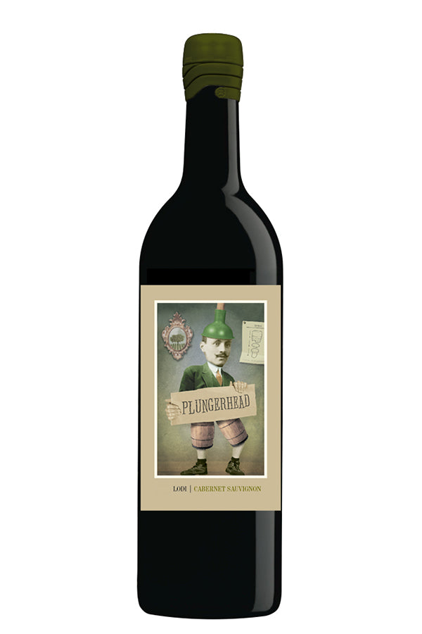 Plungerhead Lodi Cabernet Sauvignon