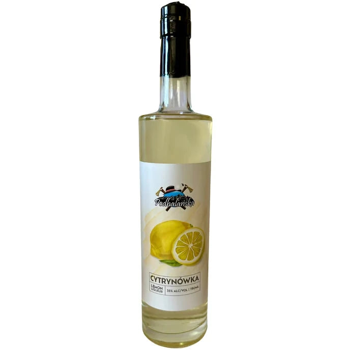 Podhalanska Cytrynowka 750ML