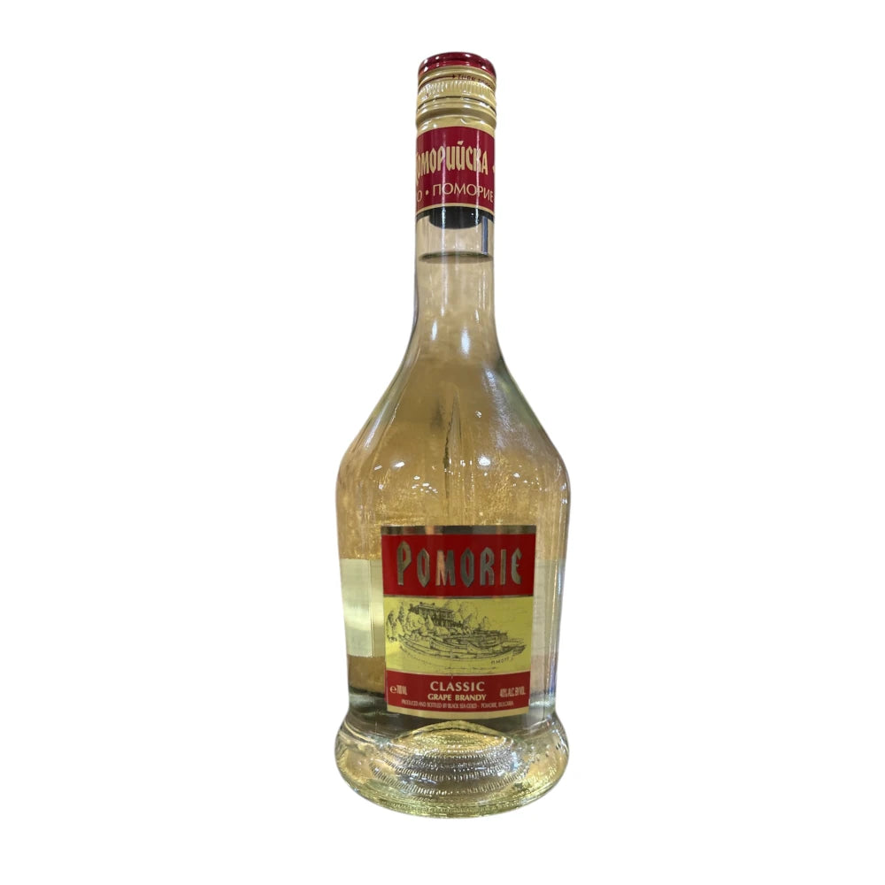 Pomorie Classic Brandy 700ML