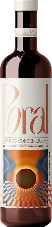 Poral Coffee Liqueur 750ML