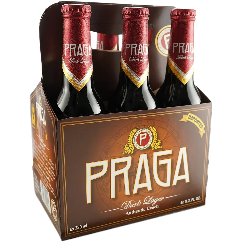 Praga Dark Lager 6Pk