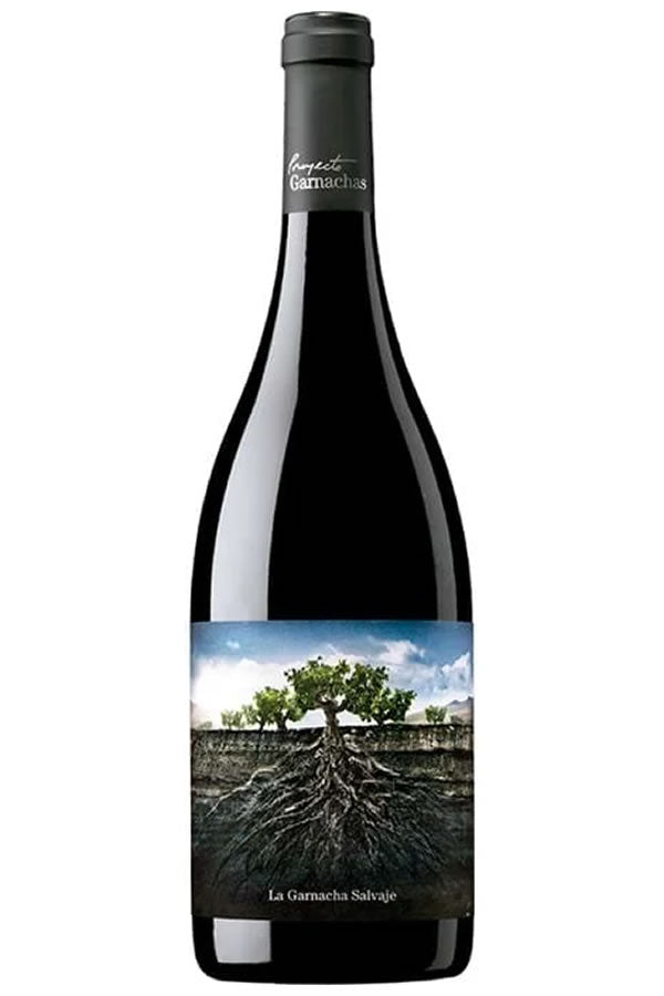Proyecto Garnacha de Espana La Garnacha Salvaje - Grenache | Shop Online at The Liquor Barn