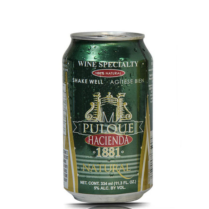 Pulque Hacienda 1881 Natural 6Pk