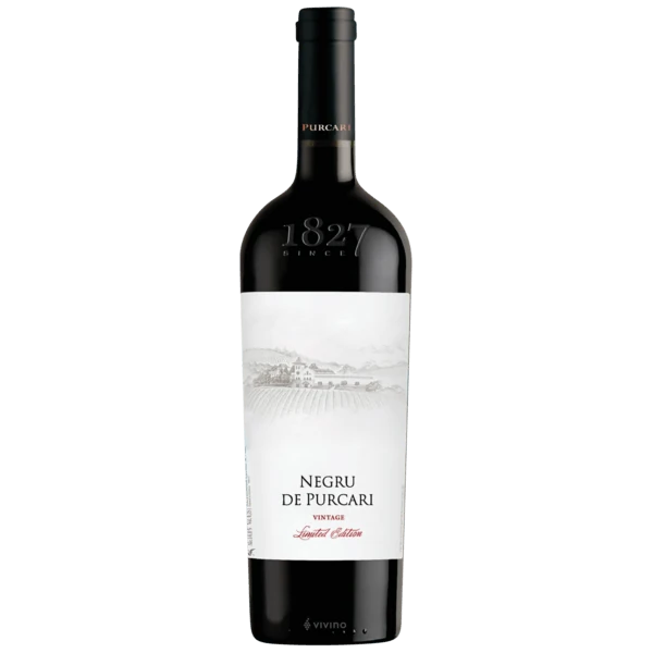 Purcari Negru De Purcari Limited Edition