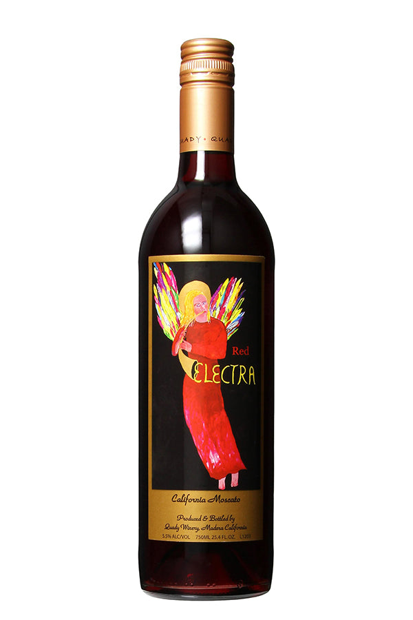 Quady Electra Red Moscato