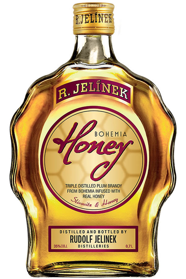 R. Jelinek Bohemia Honey