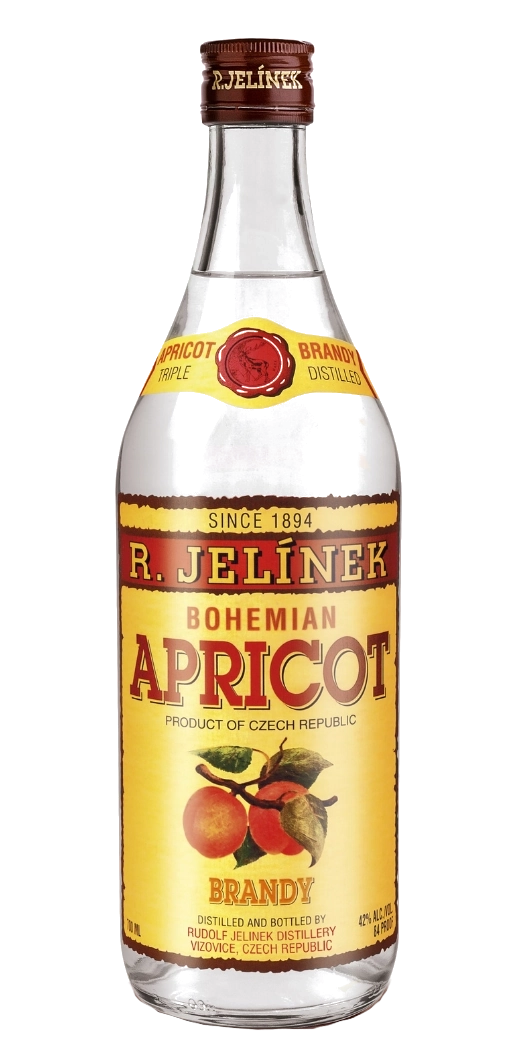 R. Jelinek Apricot Brandy 700ML