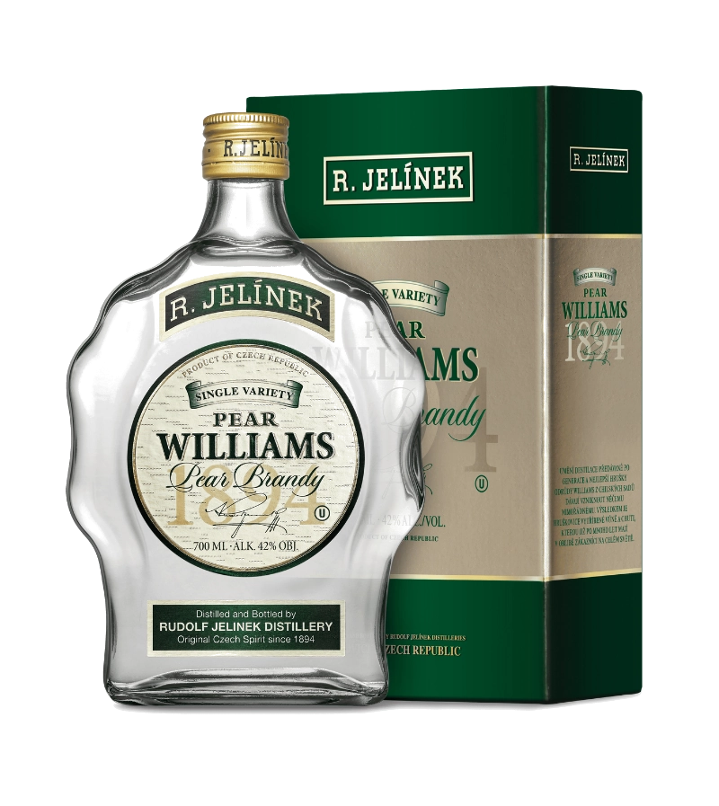 R. Jelinek Pear Williams 700ML