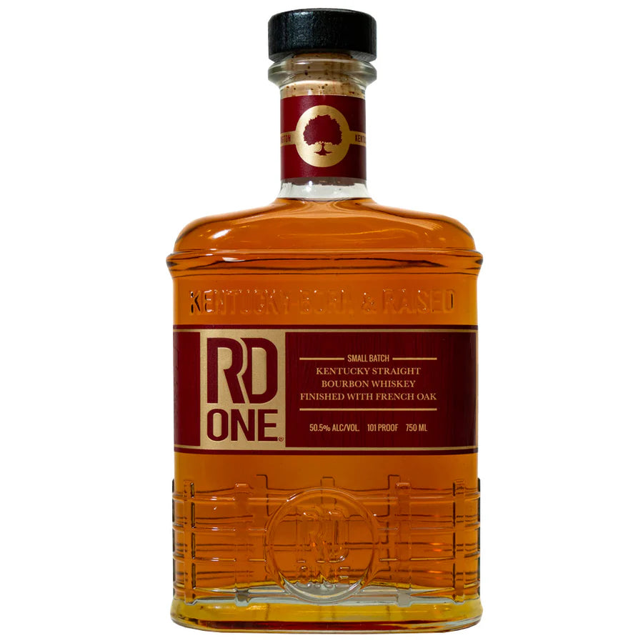 RD1 French Oak Finish Bourbon 750ML