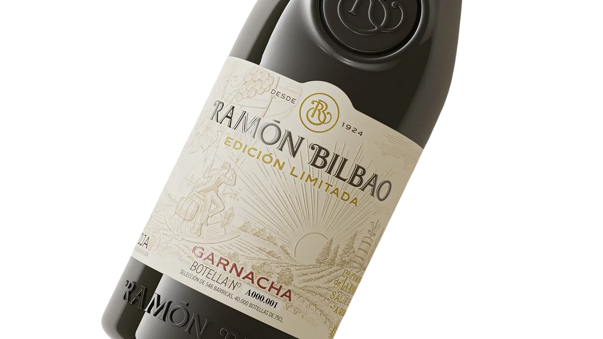 Ramon Bilbao Edicion Limitada Garnacha