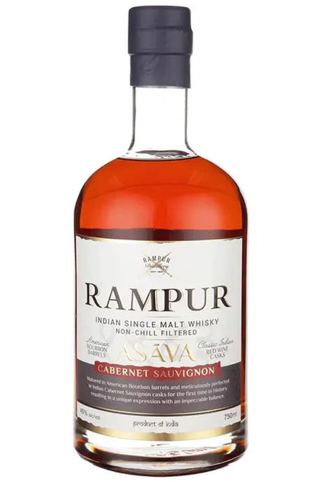 Rampur Asava Indian Single Malt