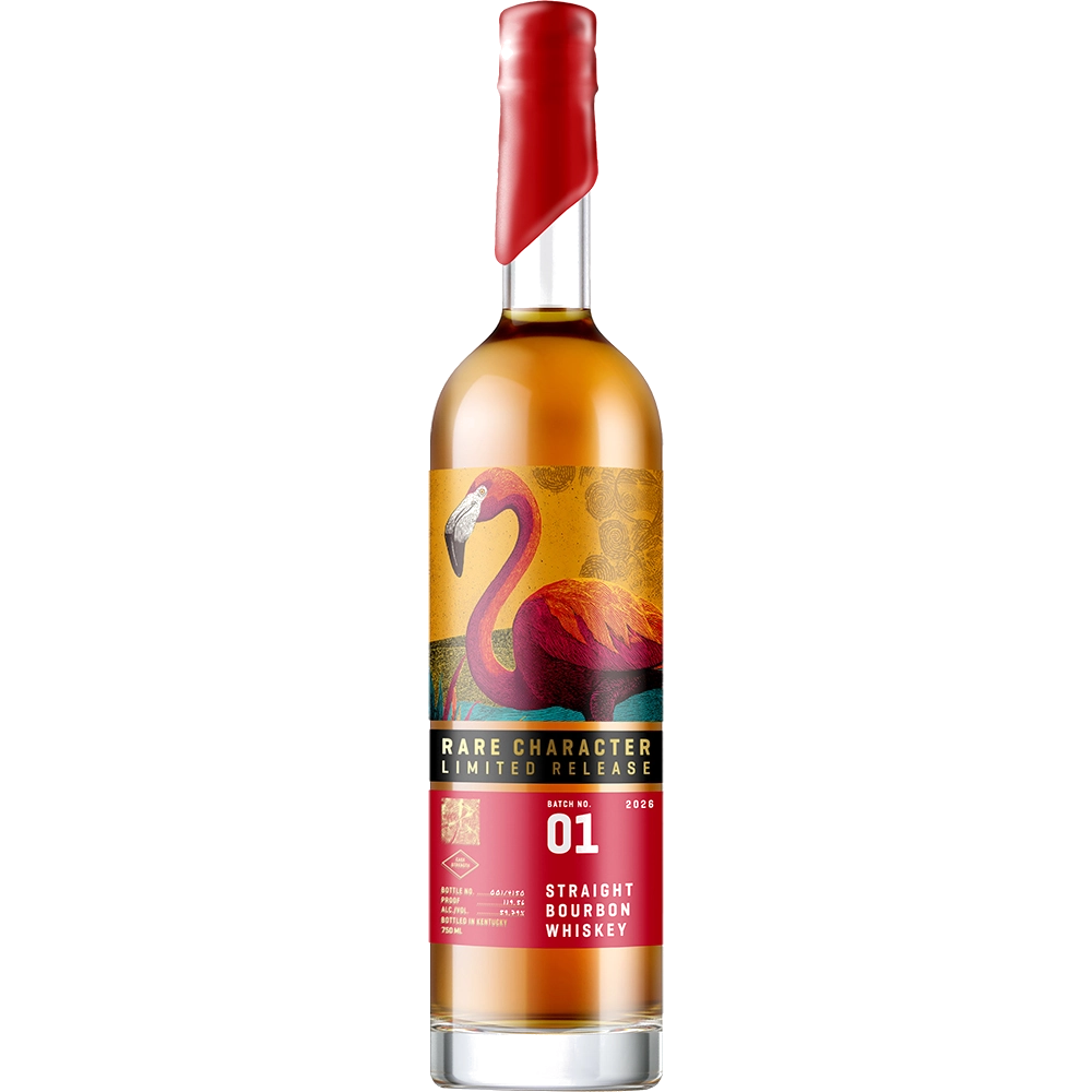 Rare Character Limited Release Straight Bourbon Whiskey 750ML