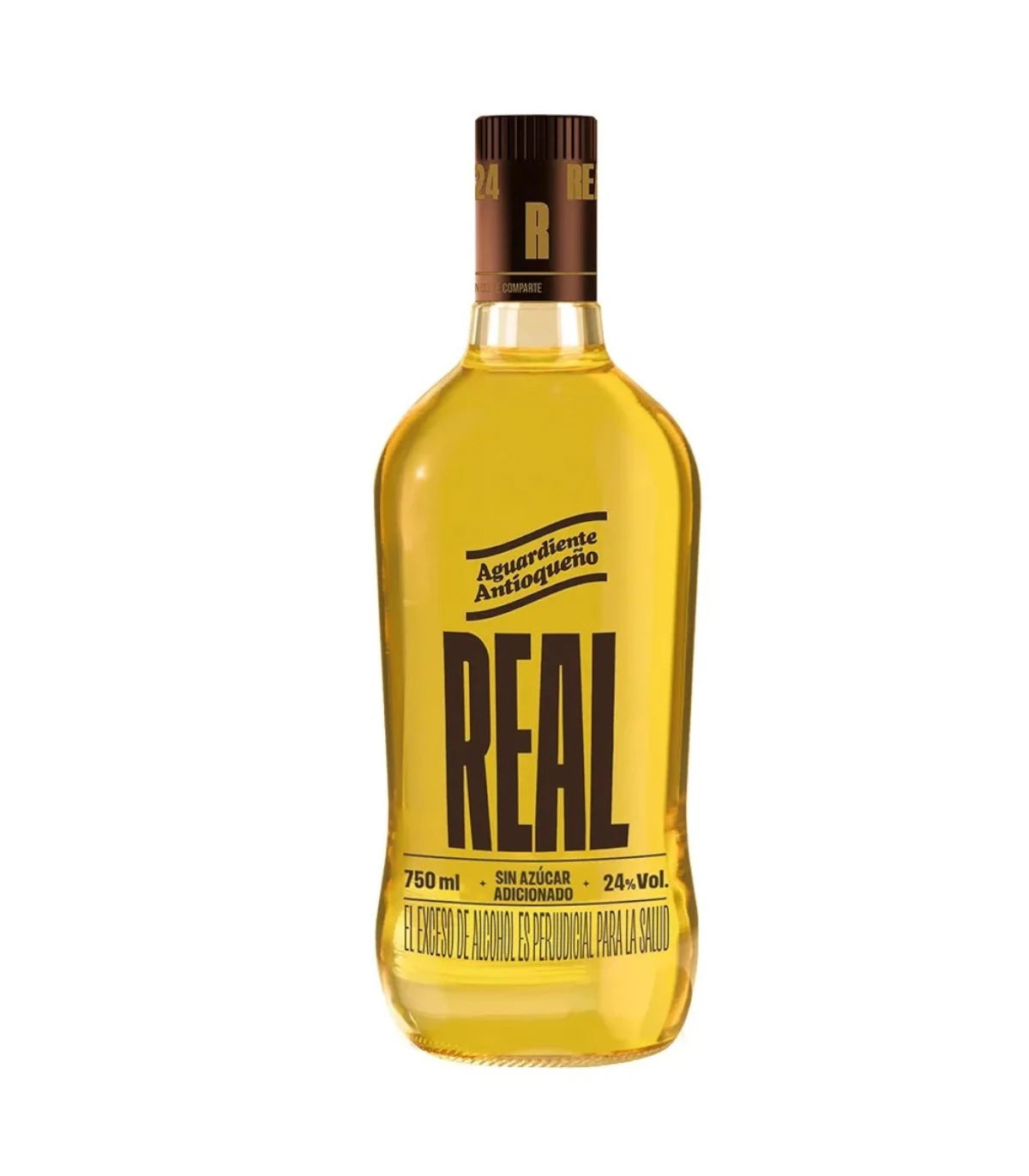 Real Aguardiente 750ML