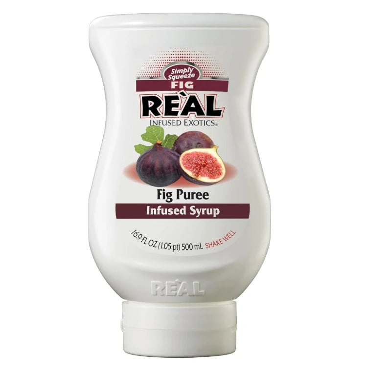 Real Mixers Fig 500ML