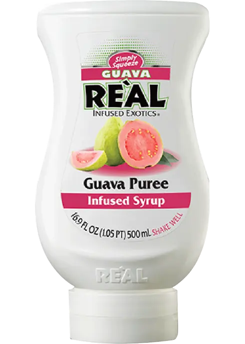 Real Mixers Guava Puree 500ML