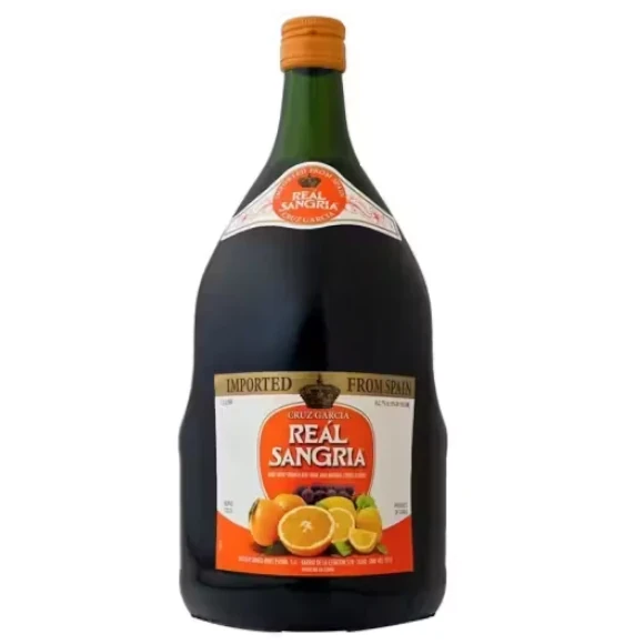 Real Sangria Red 3L