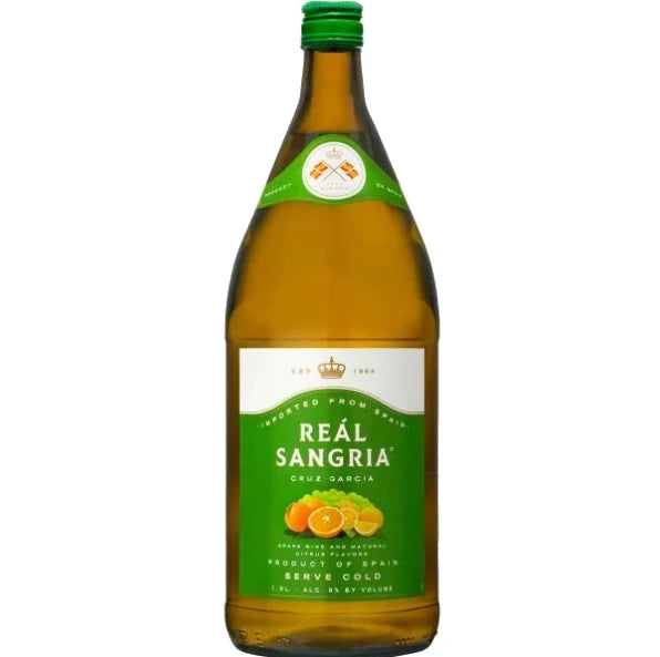 Real Sangria White 1.5L - Sangria | Shop Online at The Liquor Barn