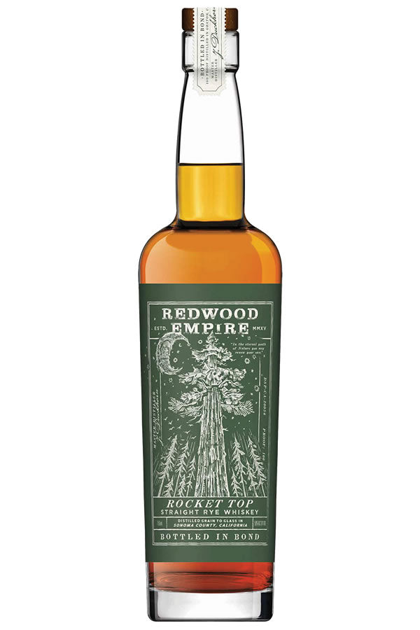 Redwood Empire Rocket Top Bottled in Bond Rye