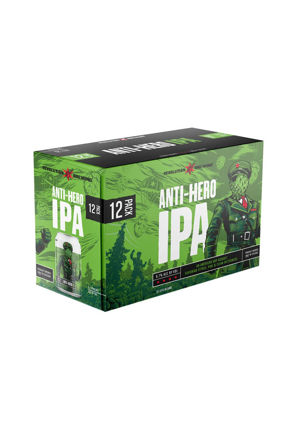 Revolution Anti-Hero