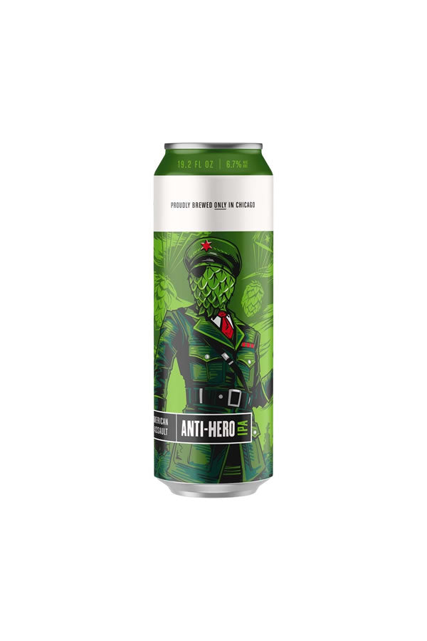Revolution Anti Hero IPA 19 2oz Award Winning Chicago IPA The revolution-anti-hero-ipa-19-2oz-award-winning-chicago-ipa-the