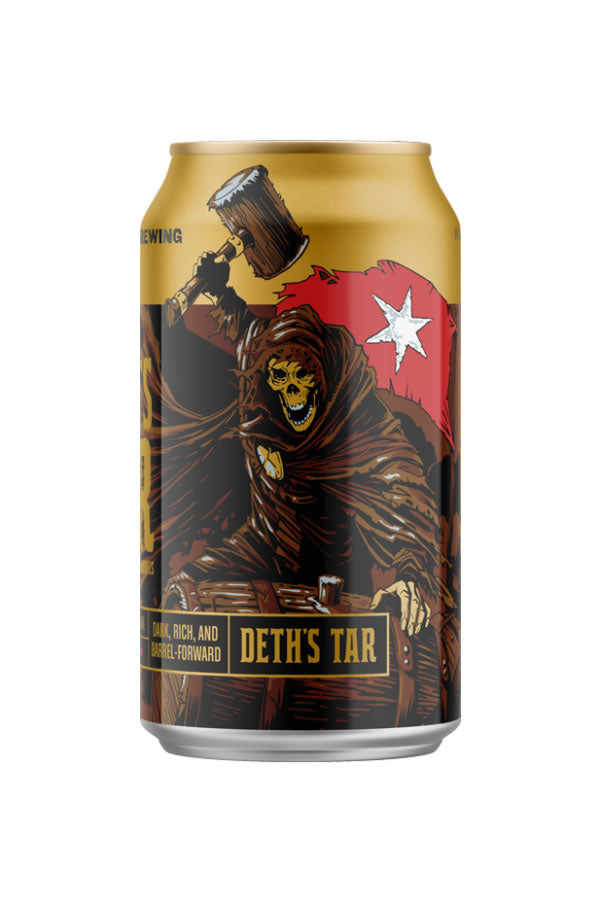 Revolution Deth's Tar