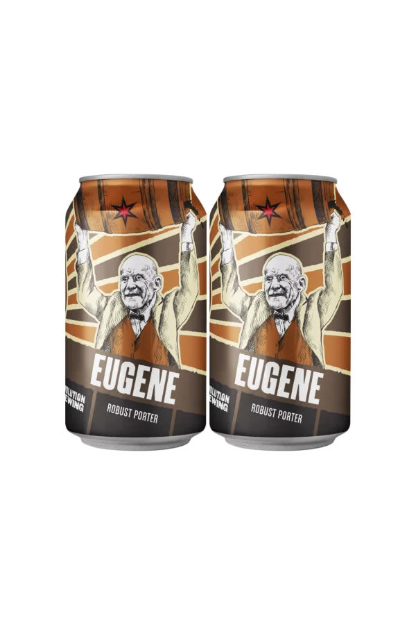 Revolution Eugene Porter