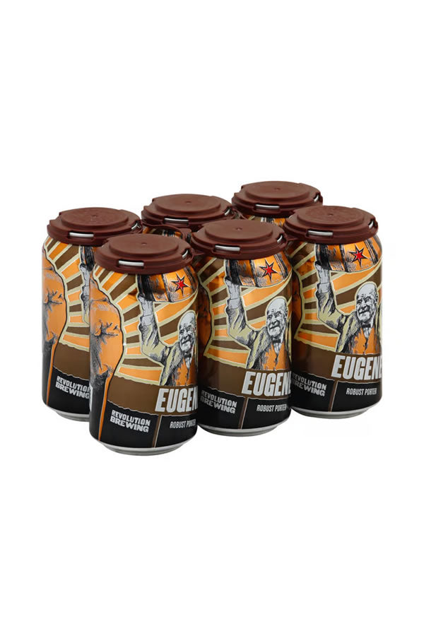 Revolution Eugene Porter