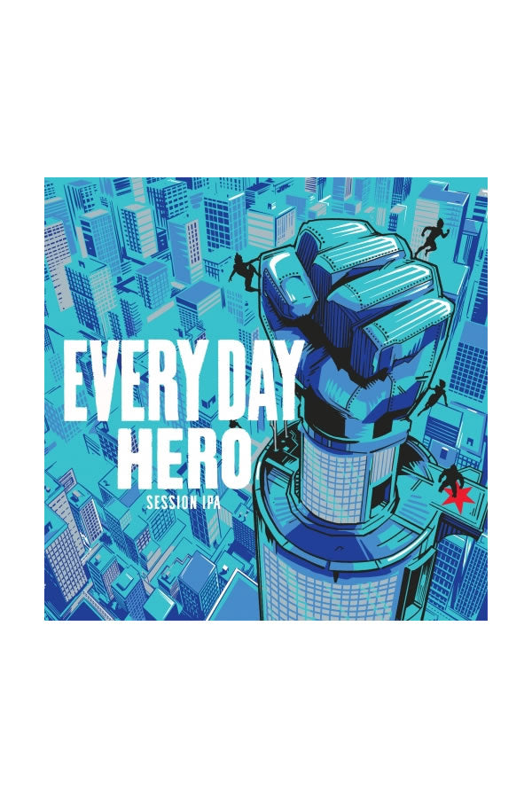 Revolution Everyday Hero