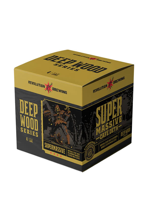 Revolution Supermassive Café Deth