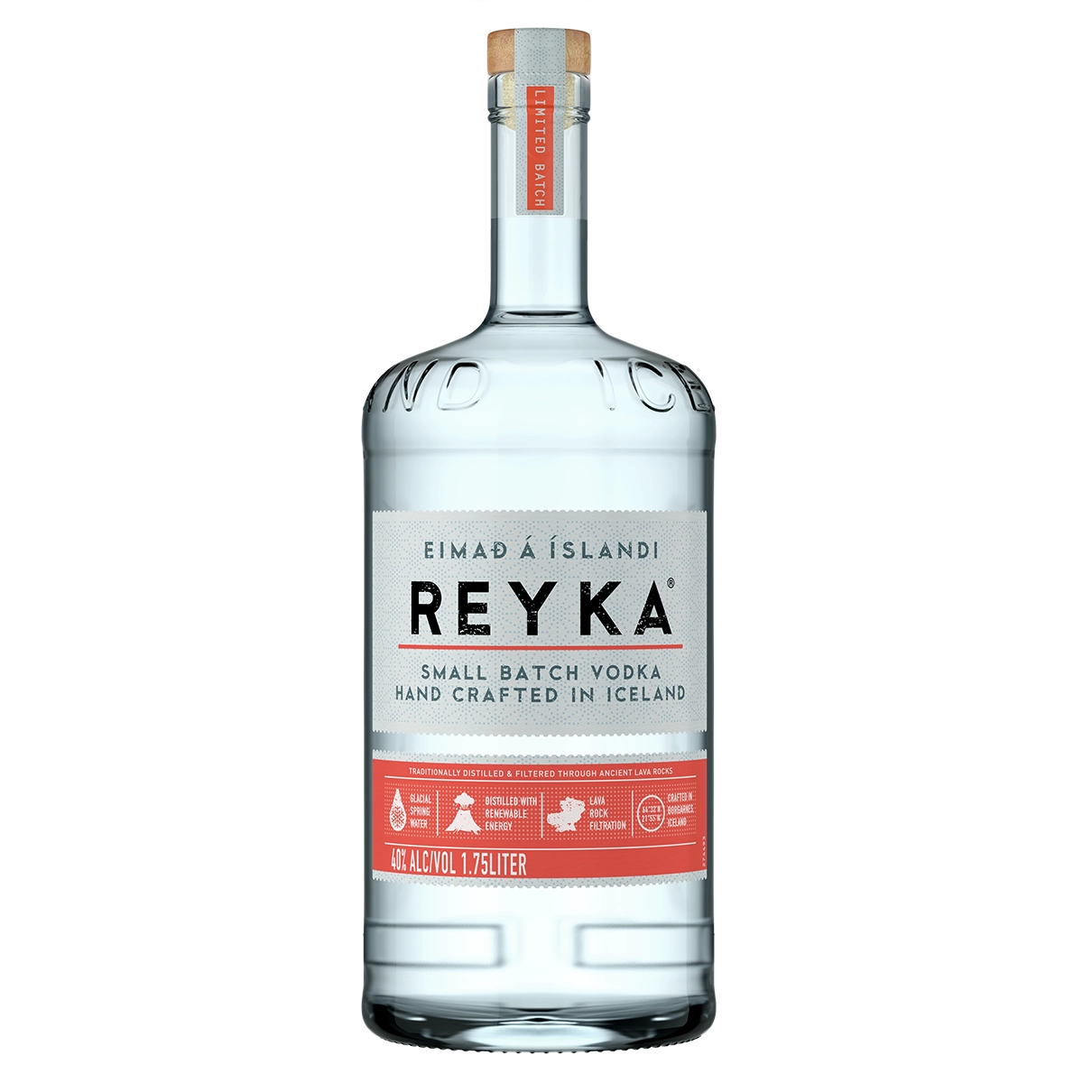 Reyka Vodka 1.75L