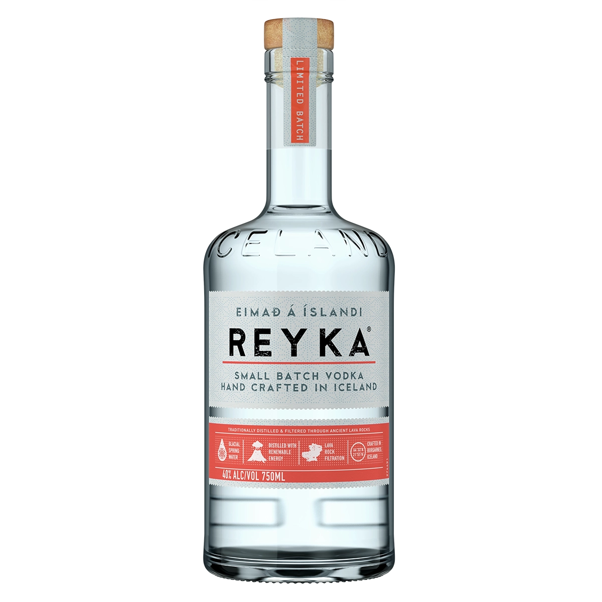 Reyka Vodka 750ML