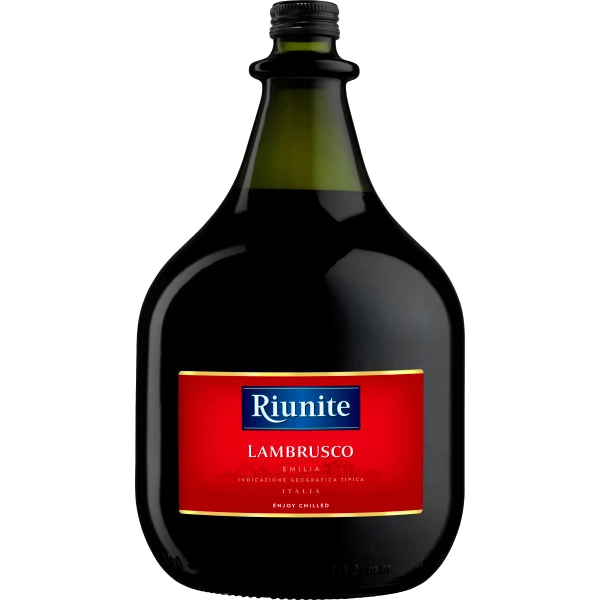 Riunite Lambrusco 3L