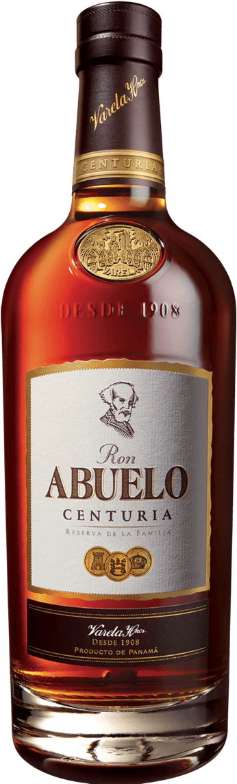 Ron Abuelo Centuria Reserva del Familia 750ml | 97-Pt Rum – The