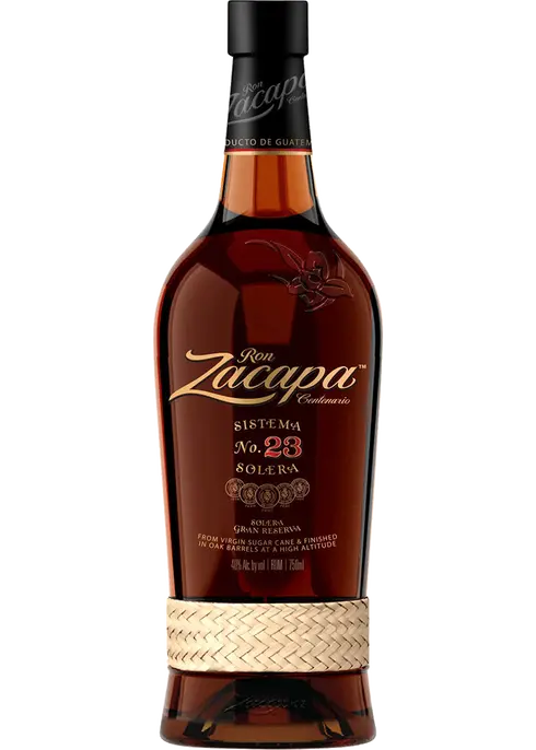Ron Zacapa Centenario 23 Rum 750ML