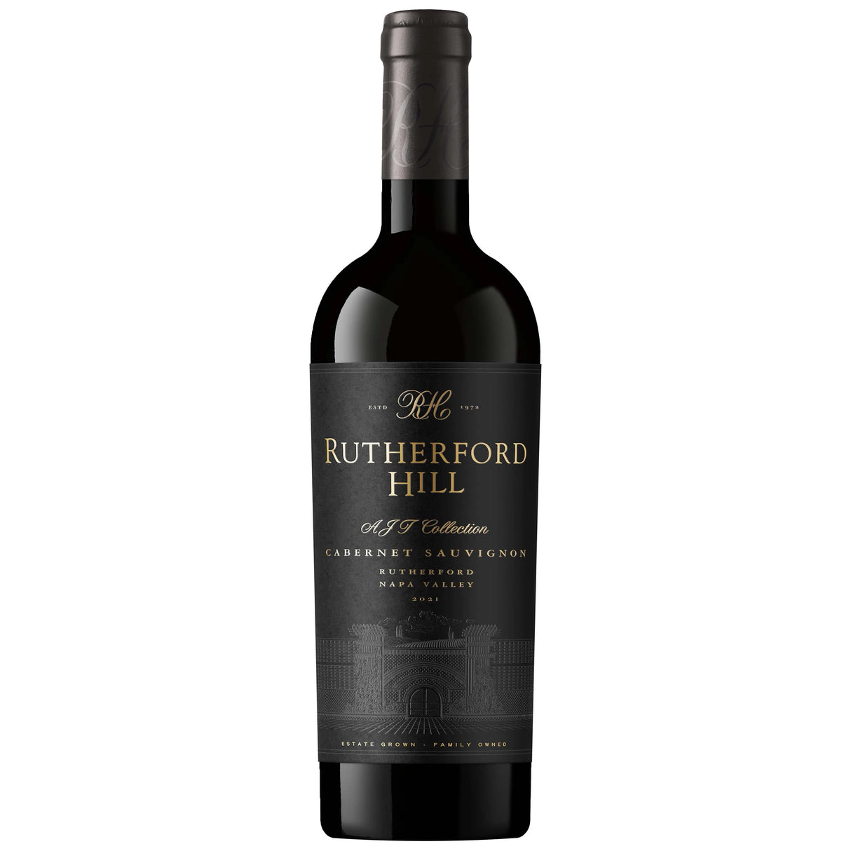 Rutherford Hill AJT Collection Cabernet Sauvignon 2021