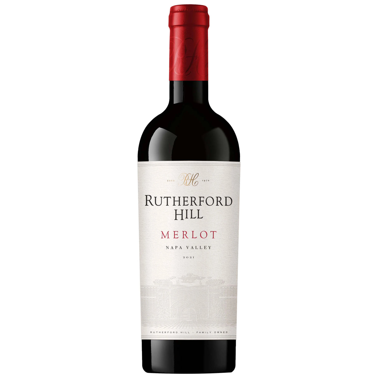 Rutherford Hill Merlot