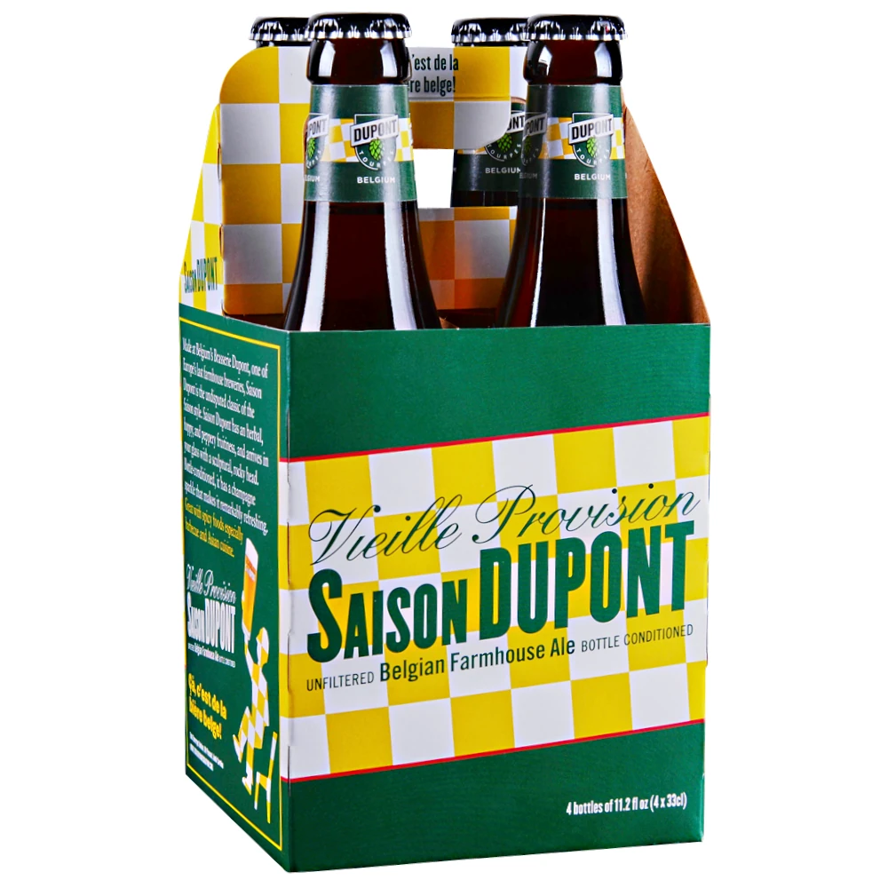 Saison Dupont 4Pk