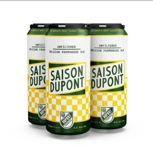Saison Dupont 4Pk Cans
