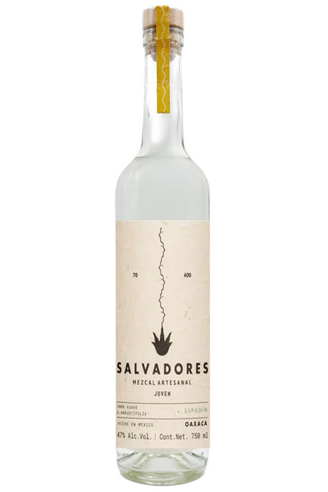 Salvadores Mezcal