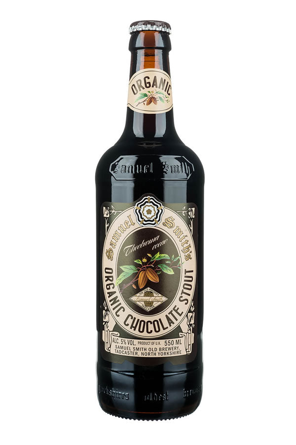 Samuel Smith Chocolate Stout