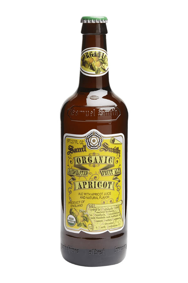 Samuel Smith Organic Apricot