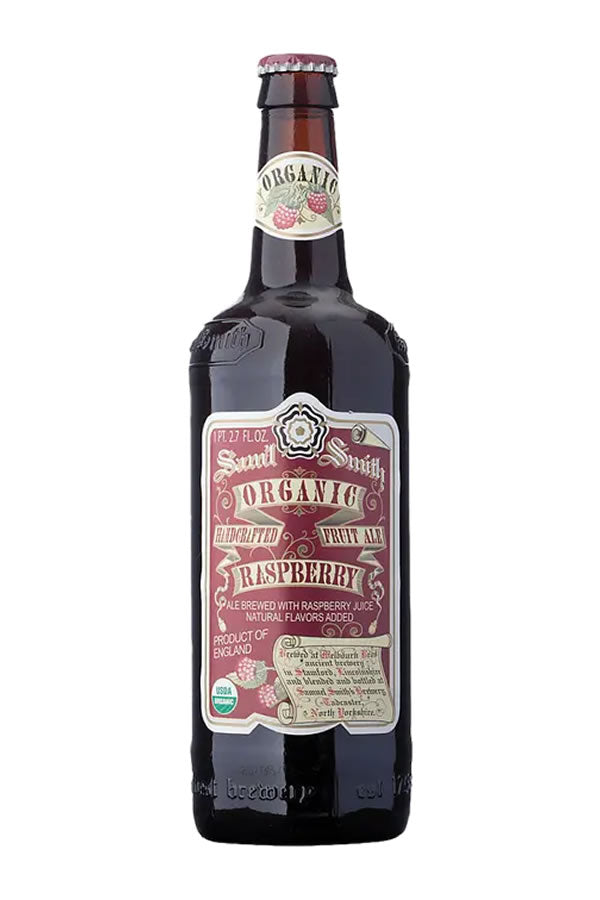 Samuel Smith Organic Raspberry