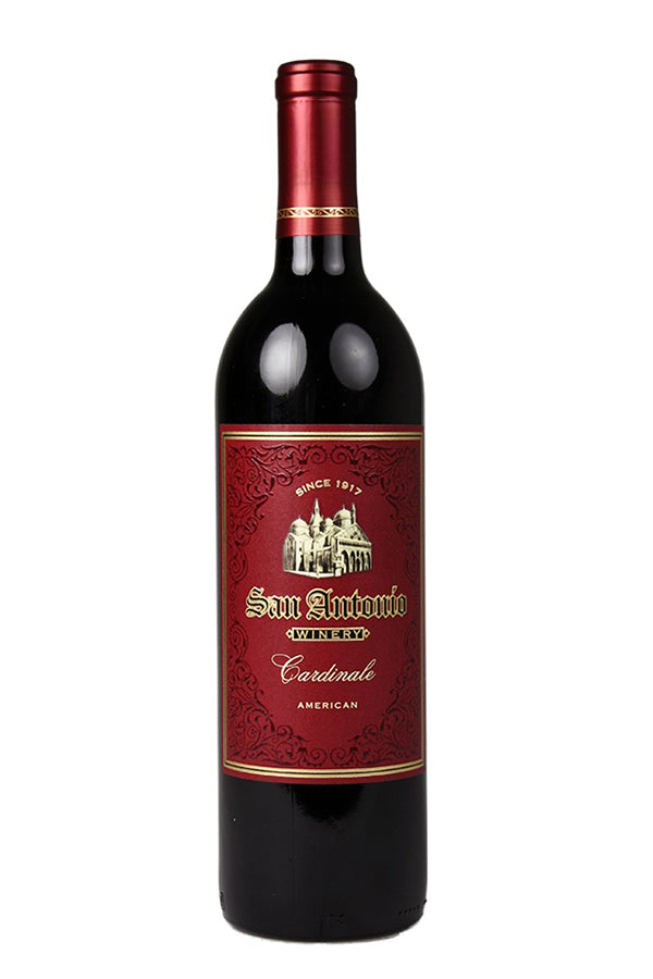 San Antonio Cardinale Red