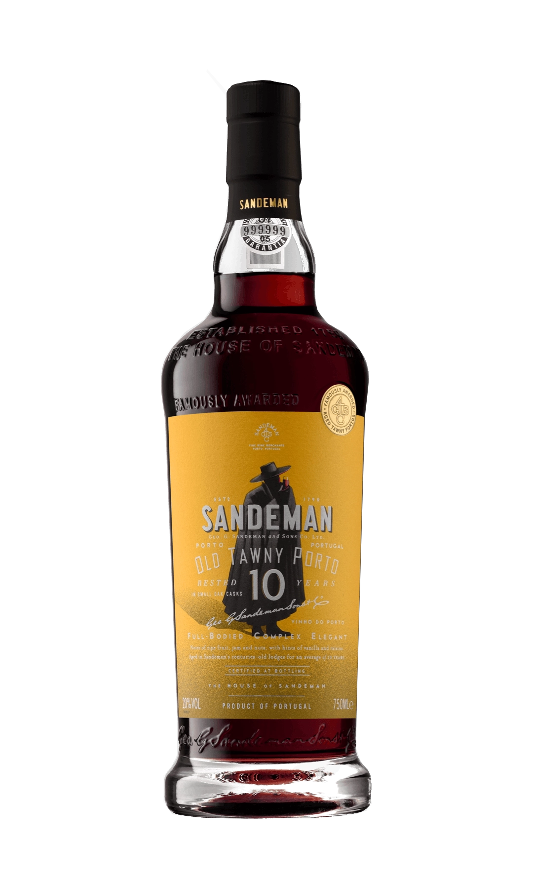 Sandeman 10 Year Tawny Port