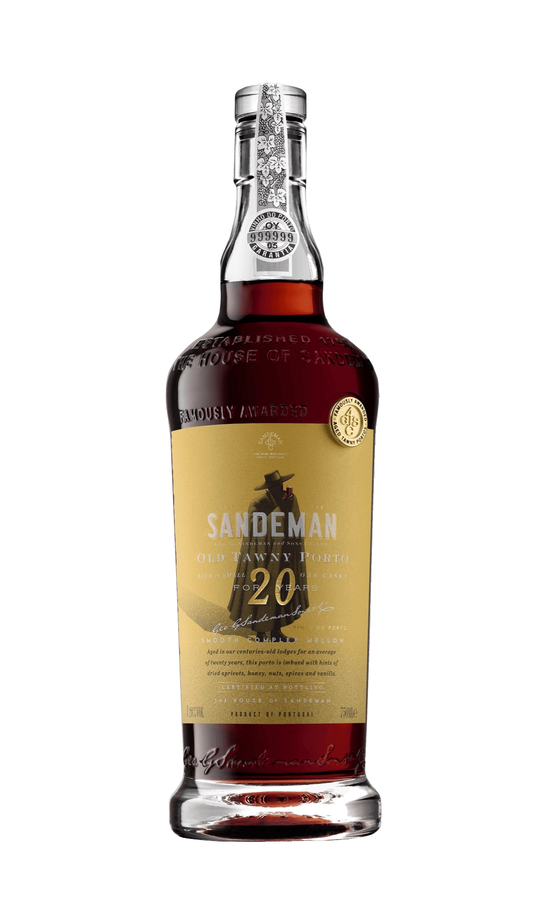 Sandeman 20 Year Tawny Port