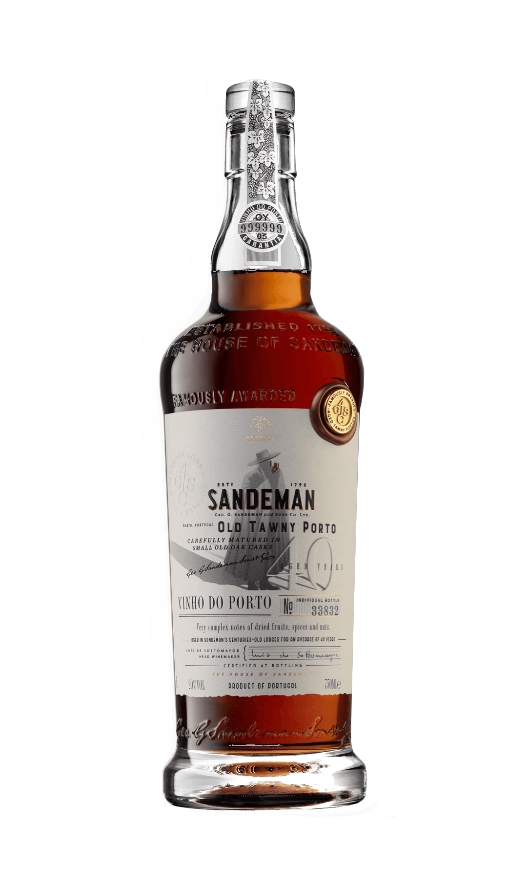 Sandeman 40 Year Tawny Port
