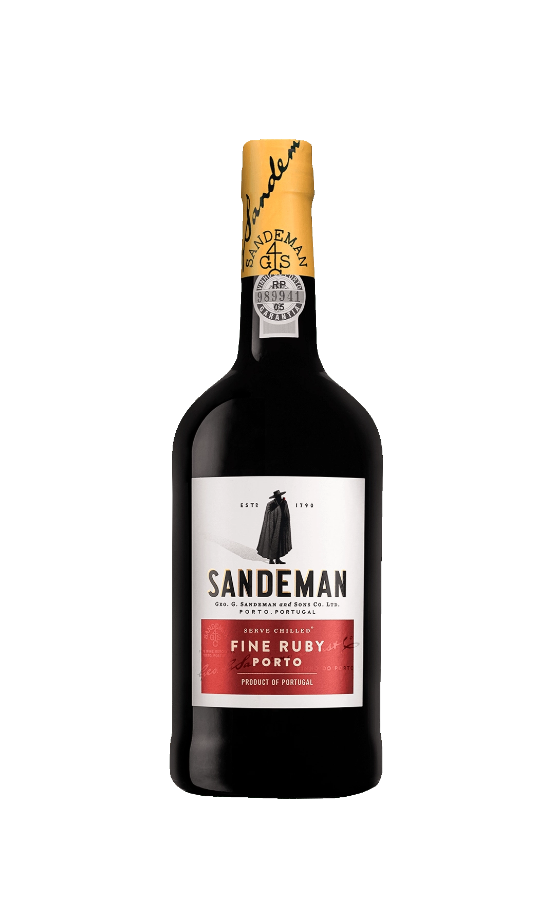 Sandeman Ruby Port