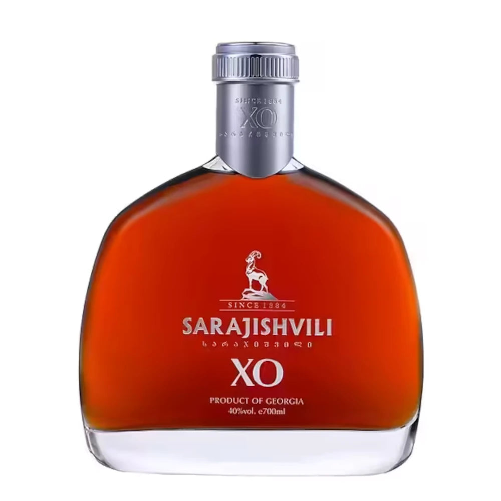 Sarajishvili XO Brandy 750ML