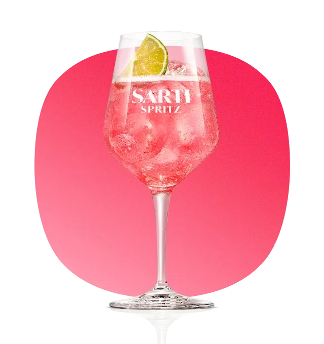Sarti Aperitivo Rosa 750ML